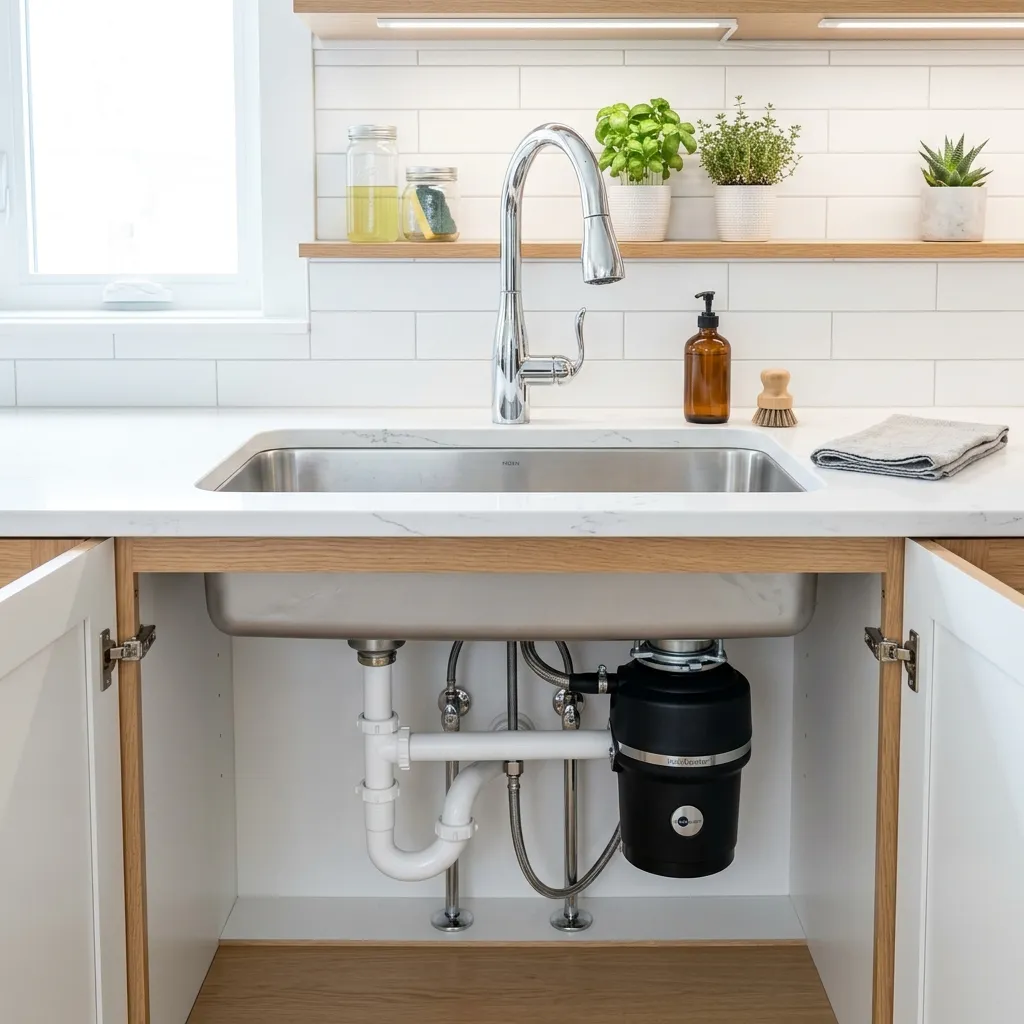 Kitchen Plumbing in Naples, FL