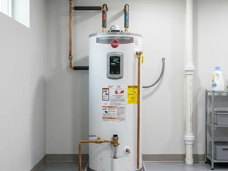 Water Heater Repair Plumber in Naples, FL